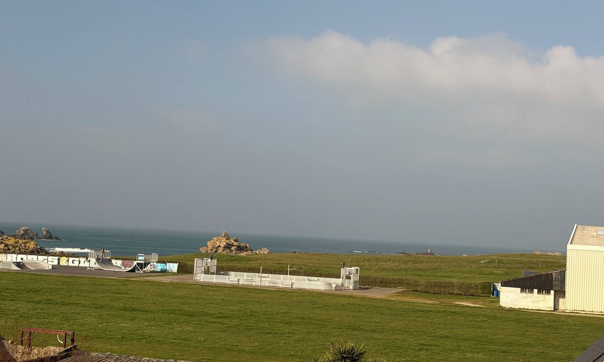 Porspoder House | Seaside house, walking distance to the beach, sea view