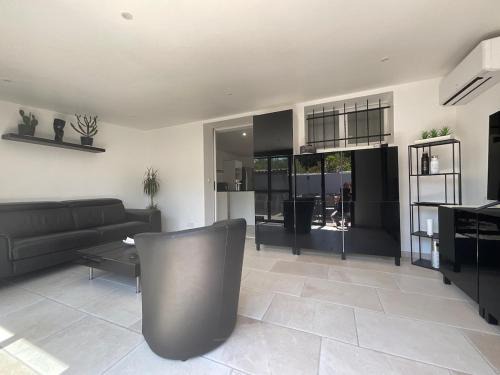 Velleron Apartment | Secret de Provence à 5 minutes de L'Isle sur la sorgue Parking Climatisé