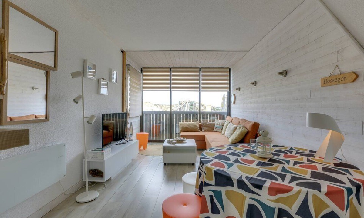 Le Penon Apartment | Seignosse plage, nice apartment for 4 people