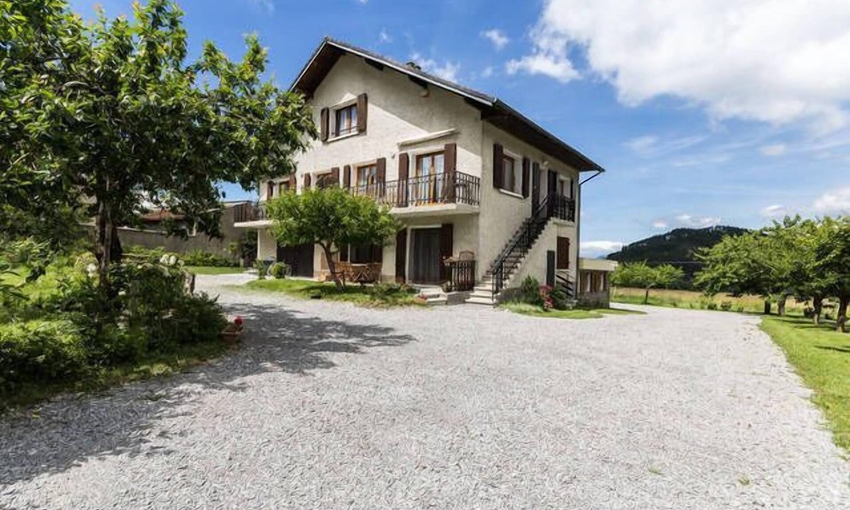 Lalley Cottage | Self catering 'Gite' in the heart of Trièves Vercors monuntains