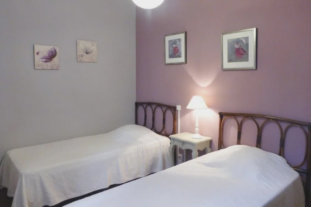 Jonquerettes House | Semi-detached house, Jonquerettes