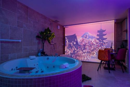 Grand-Champ House | Sensori Nuit