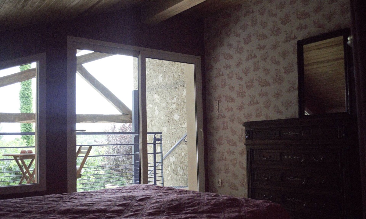 Labastide-Saint-Georges Cottage | Small cozy outbuilding attached to the mansion