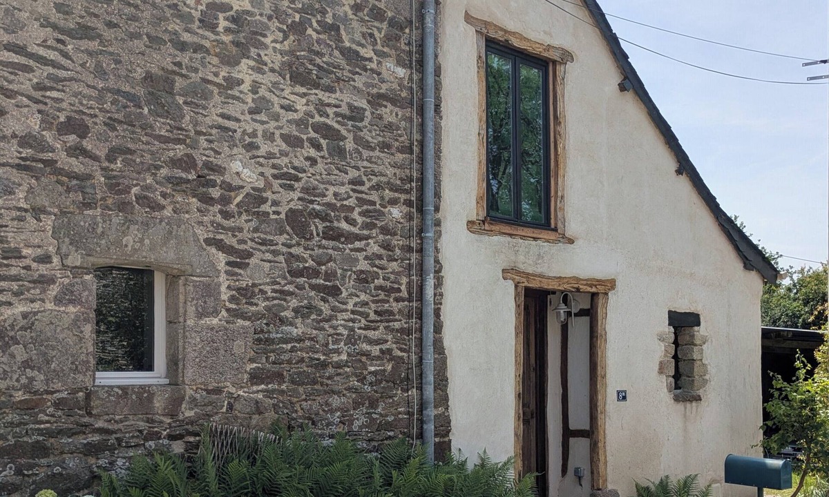 La Gree-Saint-Laurent Cottage | Small house in quiet village - Cosy cocoon cottage with garden