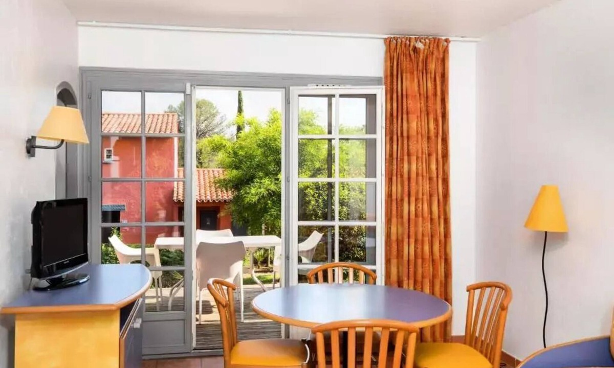 Boulouris-sur-Mer Apartment | SOWELL RESIDENCES Green Oaks * - Superior Studio 2 People
