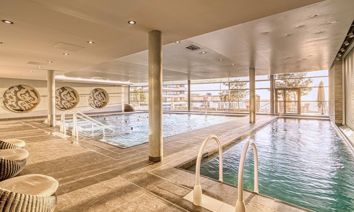 Pleneuf-Val-Andre Hotel | Spa Marin du Val André Thalasso Resort