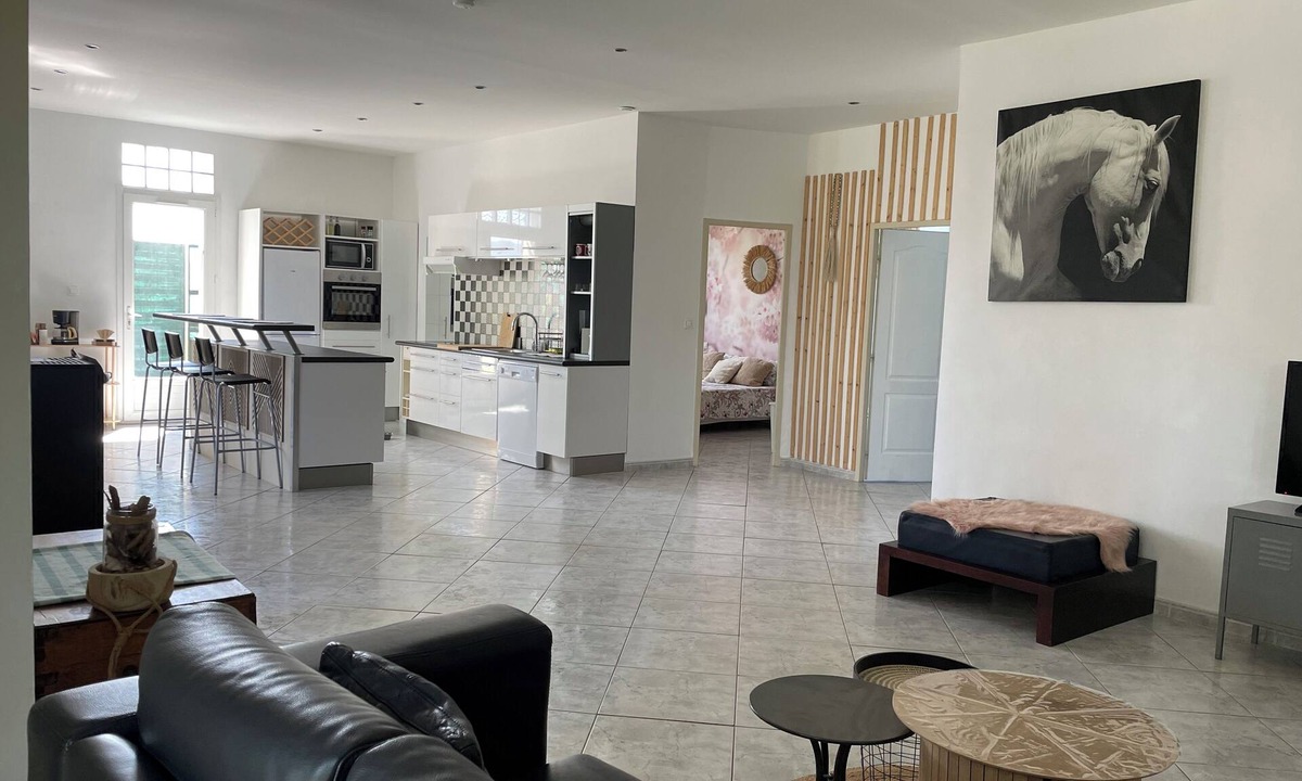 Les Olives House | Spacieuse Villa Dans les Pins