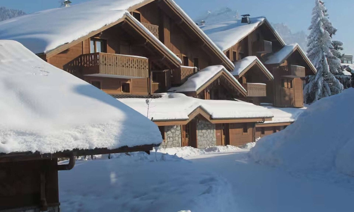 Les Carroz-d'Araches Apartment | Spacious apartment with parking - 8 guests