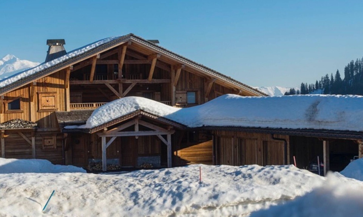Le Praz de Lys Ski Chalet | Spacious apartment-chalet, Mont Blanc view, 12 ppl