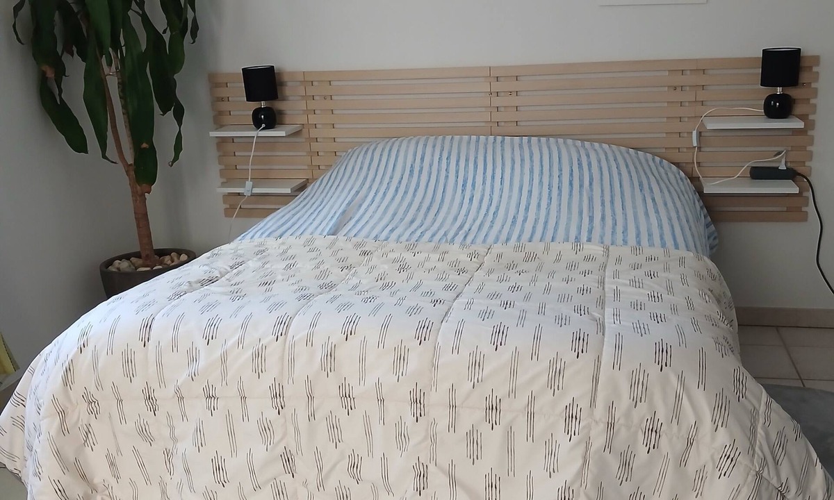 Castres Apartment | SPACIOUS, BRIGHT AND PLEASANT STUDIO