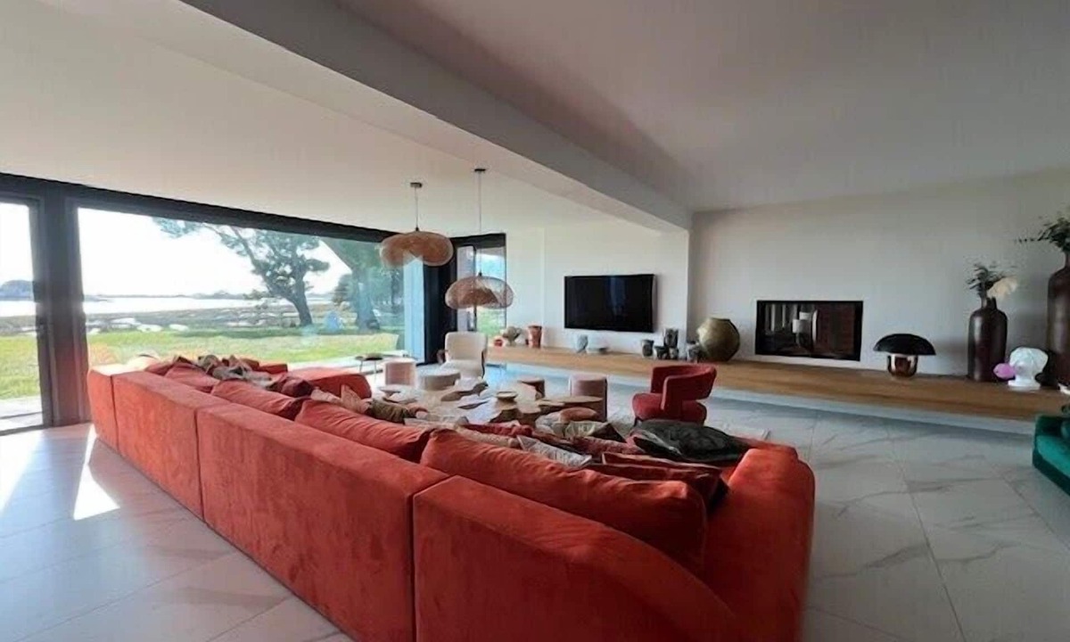 Sene House | Spacious house in Séné for an ideal stay
