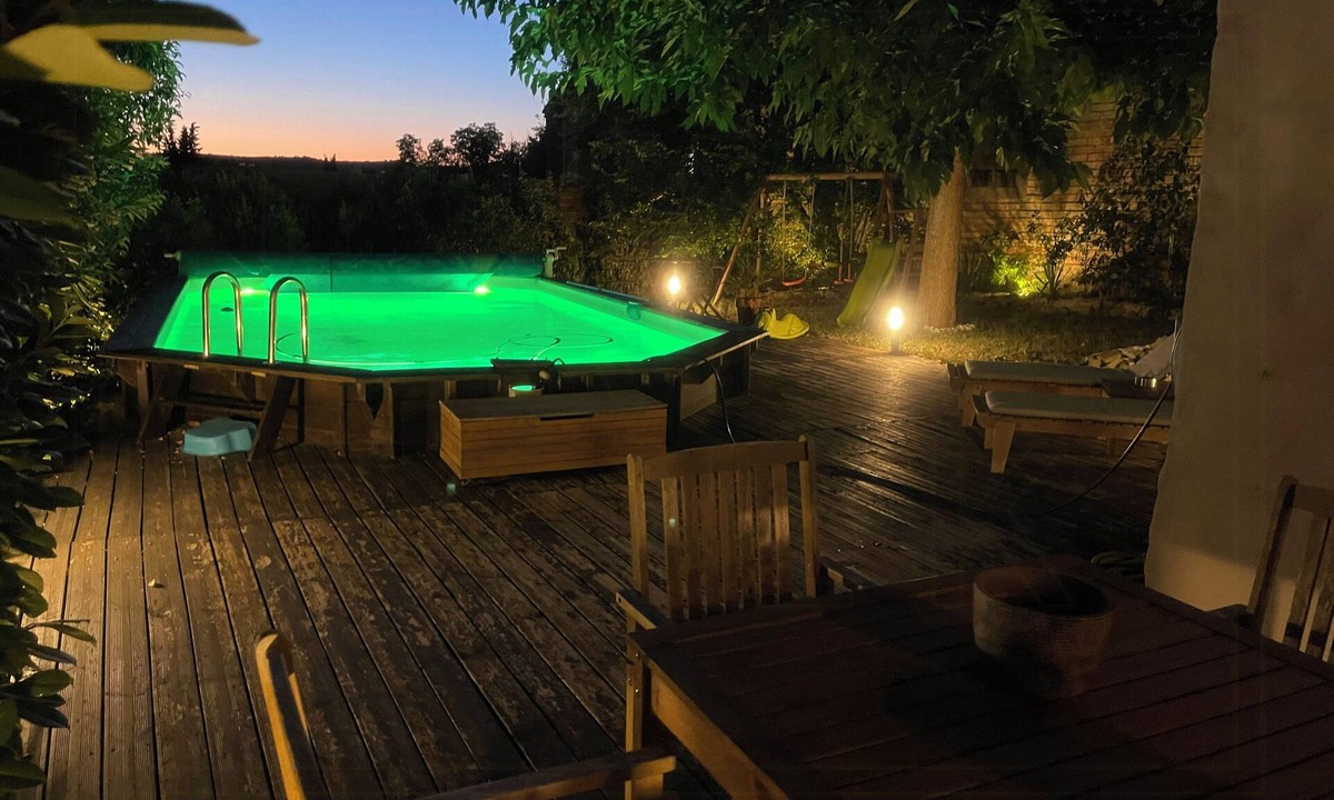 Soupex House | Spacious villa with pool near Carcassonne