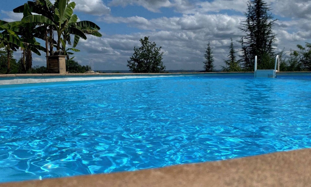 Lamothe-Capdeville Apartment | Spend a peaceful vacation in the countryside