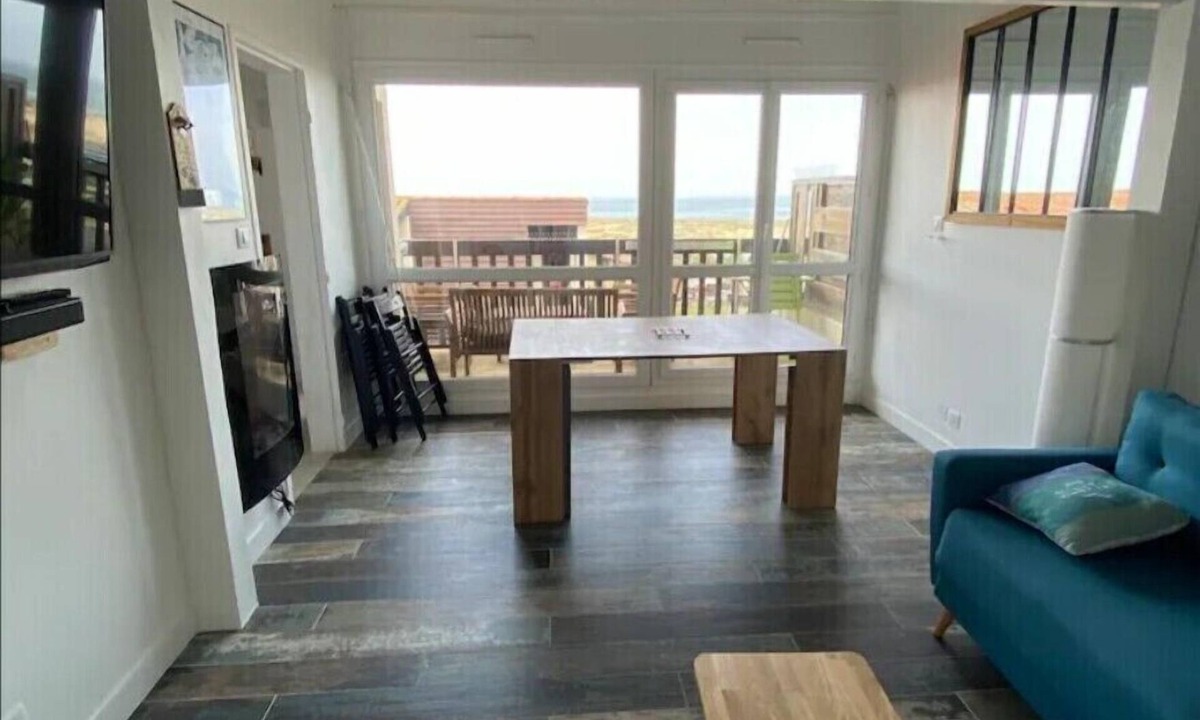 Le Penon Apartment | Splendid ocean-view apartment