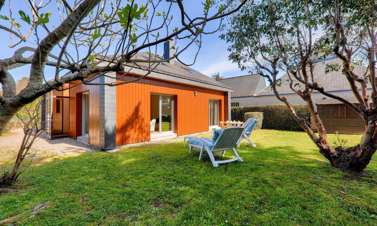 Saint-Pierre-Quiberon Ski Chalet | St Pierre de Quiberon - 6 Guests House