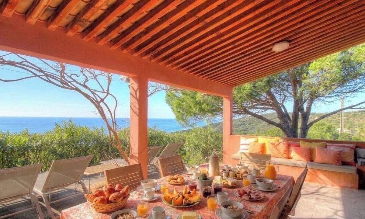 Coti-Chiavari House | Stella di Mare - COTI CHIAVARI