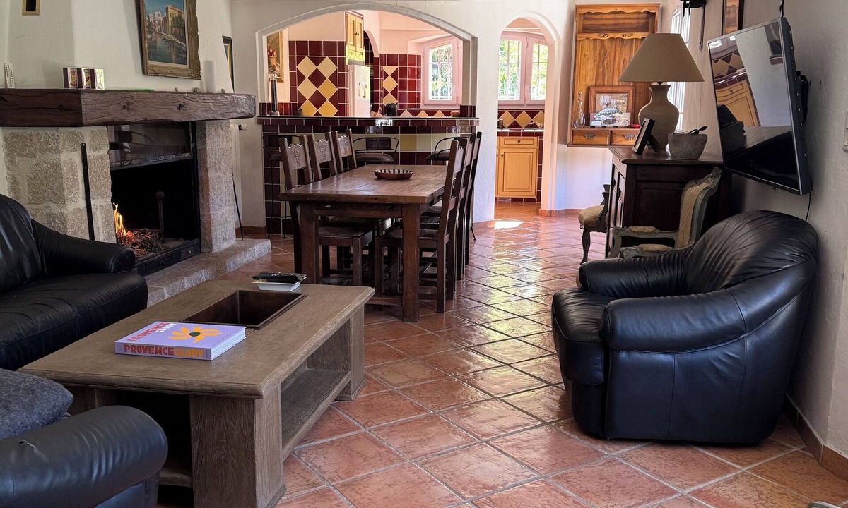 La Bastide Villa | Stone House in Provence Nature & Calm