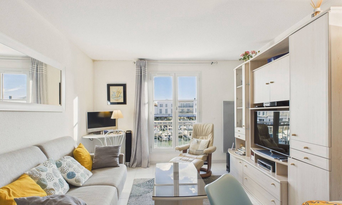 Saint-Martin-de-Re Apartment | Stopover for two in the heart of the Ile de Ré