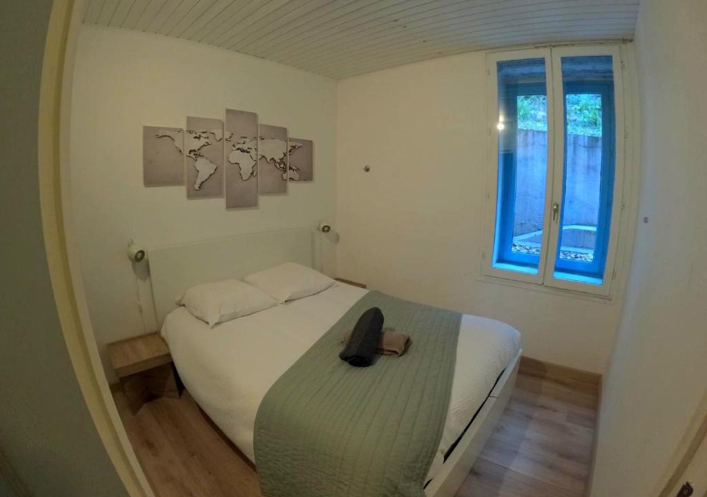 Uriage-les-Bains Apartment | Studio à 2 pas des thermes
