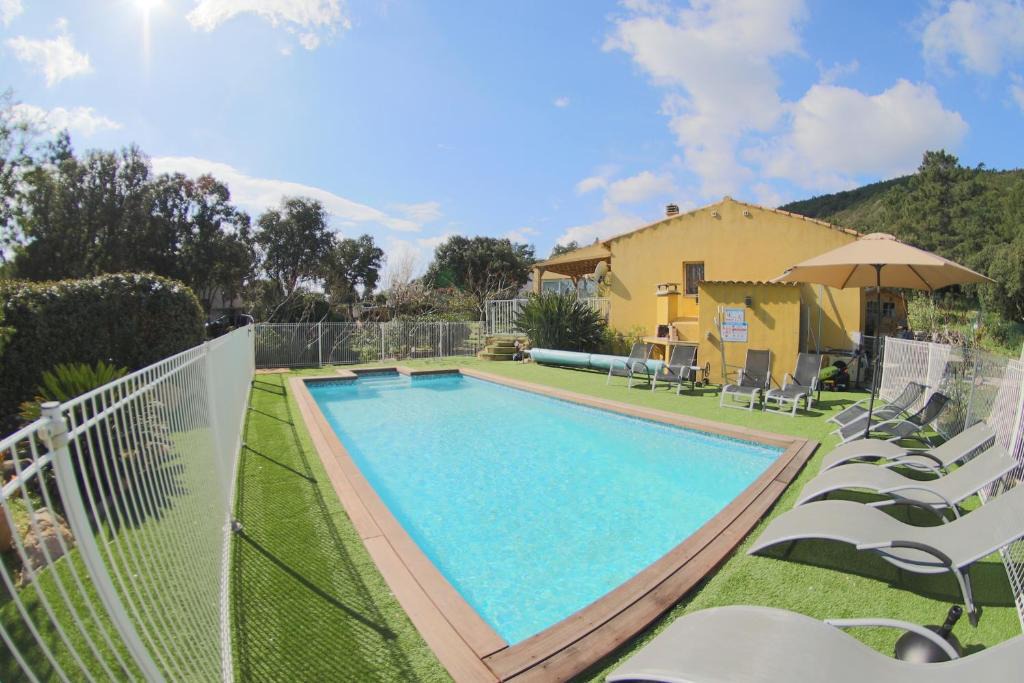 San-Gavino-di-Carbini Apartment | Studio à Porto-Vecchio chez Pierre
