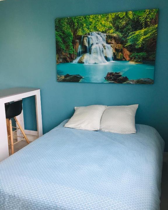 Lorient Apartment | Studio 2 bien agencé et tout équipé