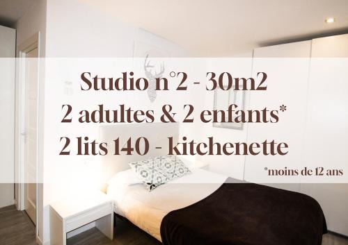 Laruns Apartment | Studio 2, Eaux-Chaudes proche Laruns & Espagne