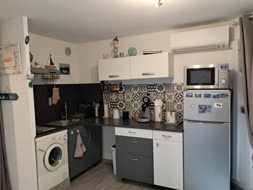 Les Sablettes Apartment | Studio 2 personnes proche des plages et commerces