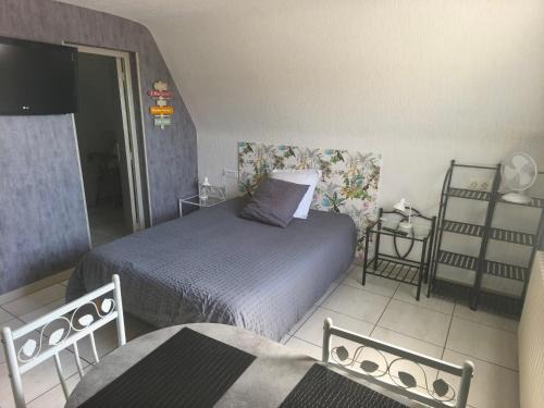 Questembert Apartment | studio 2 personnes entre terre et mer