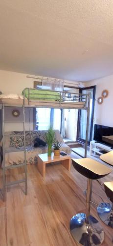 Le Penon Apartment | studio 222 à cent mètres de l'océan