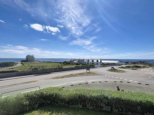 Quiberon Apartment | Studio 33m² à Quiberon, proche centre, animaux admis, parking inclus - FR-1-478-96