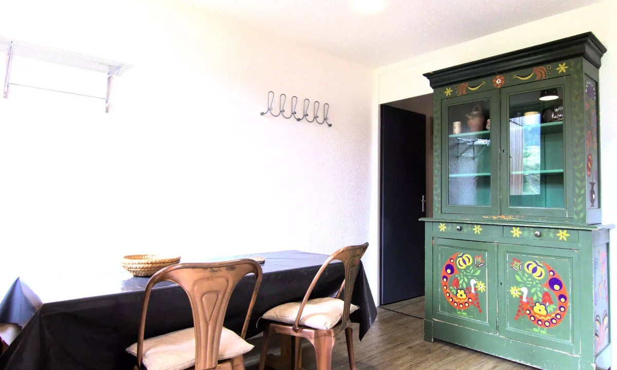 Val Cenis Apartment | Studio - 4 people