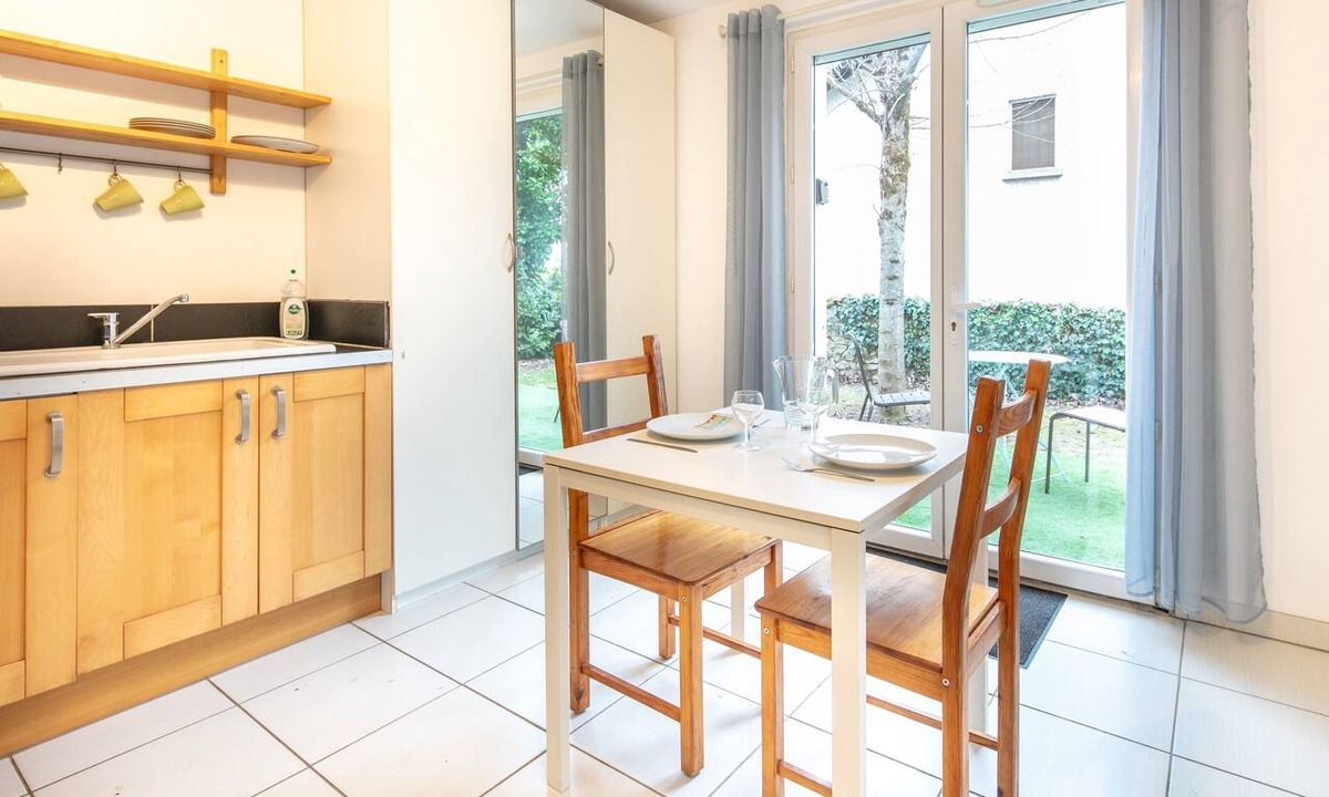 Meylan Apartment | Studio 4 Vercors - Terrasse et parking Privé