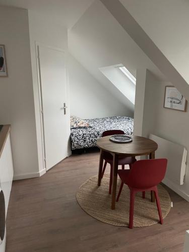 Saint-Nazaire Apartment | Studio 403 - Hyper Centre - Intégralement rénové - Toutes commodités à pied