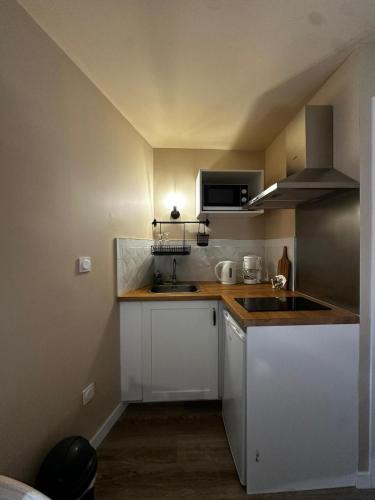 Aulus-les-Bains Apartment | Studio 5 Aux volets bleus