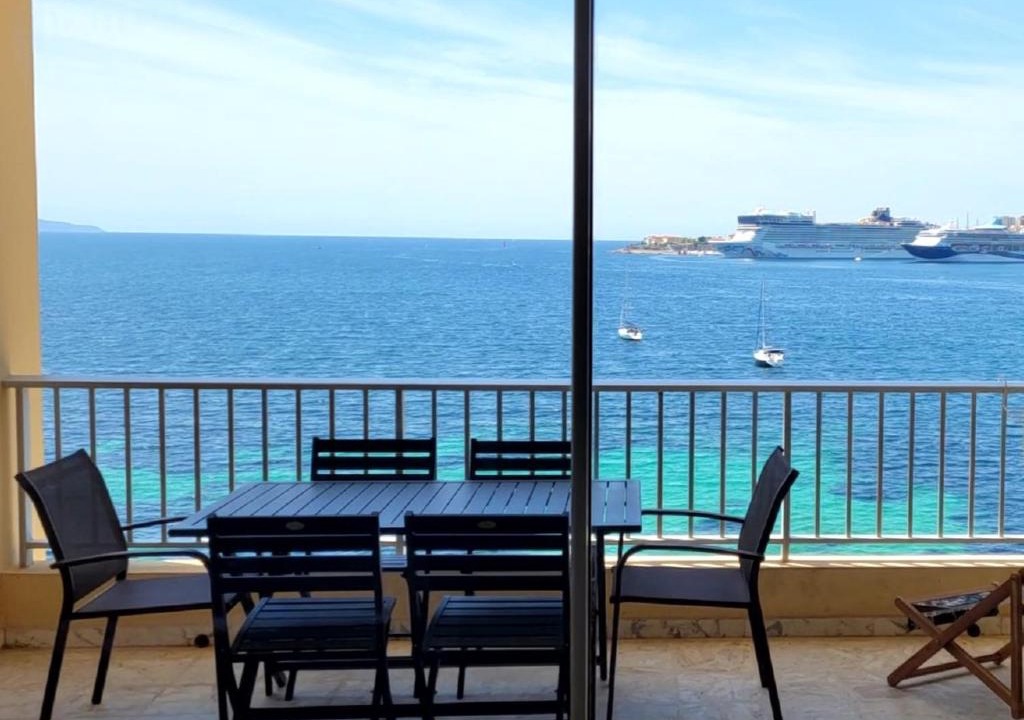 Le Ricanto Apartment | Studio agréable avec vue mer à Ajaccio - 30 m² avec accès plage