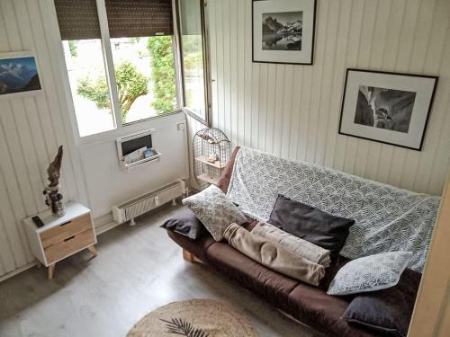 Chamonix City Centre Apartment | Studio Arve 1 et 2-3 by Interhome