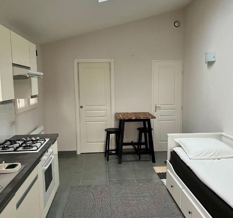 Vaulnaveys-le-Bas Apartment | Studio au cœur de la nature proche Grenoble et stations de ski