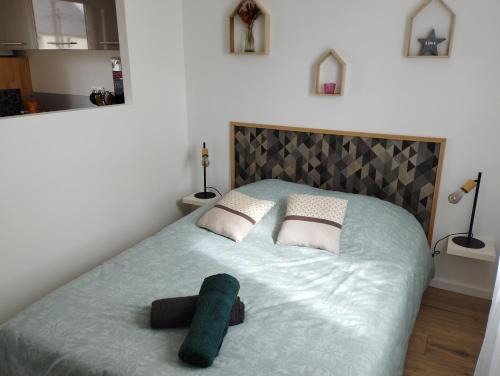 Tremuson Apartment | Studio avec jardin classé meublé de tourisme 2 étoiles