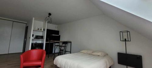 Blain Apartment | Studio Blain centre ville