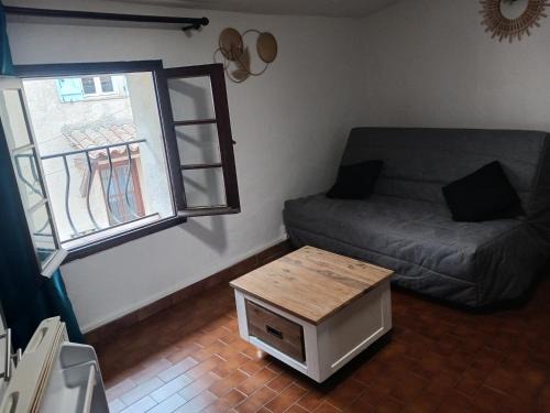 Cabris Apartment | Studio cœur du village