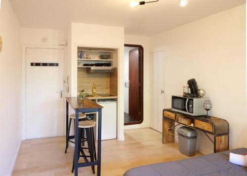 Carnot Apartment | Studio centre Cannes