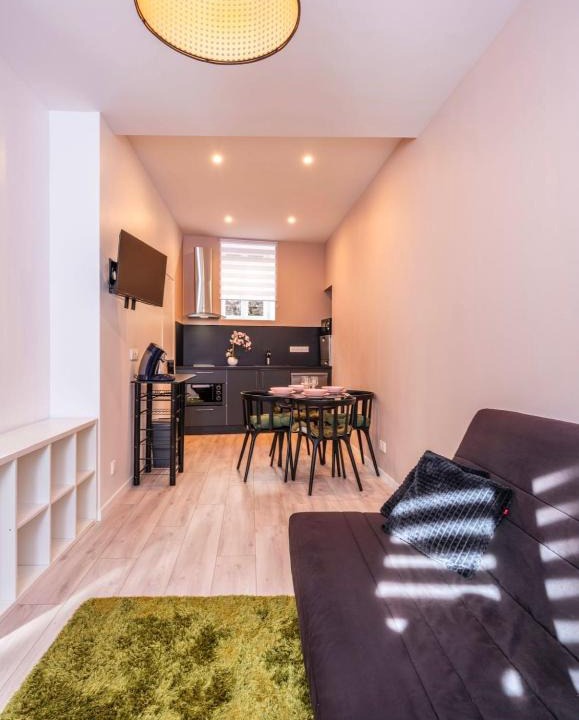 La Bourboule Apartment | Studio centre ville La Bourboule