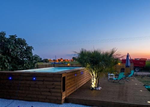 Saint-Jory Apartment | Studio charmant à Saint-Jory, 25 m², piscine partagée