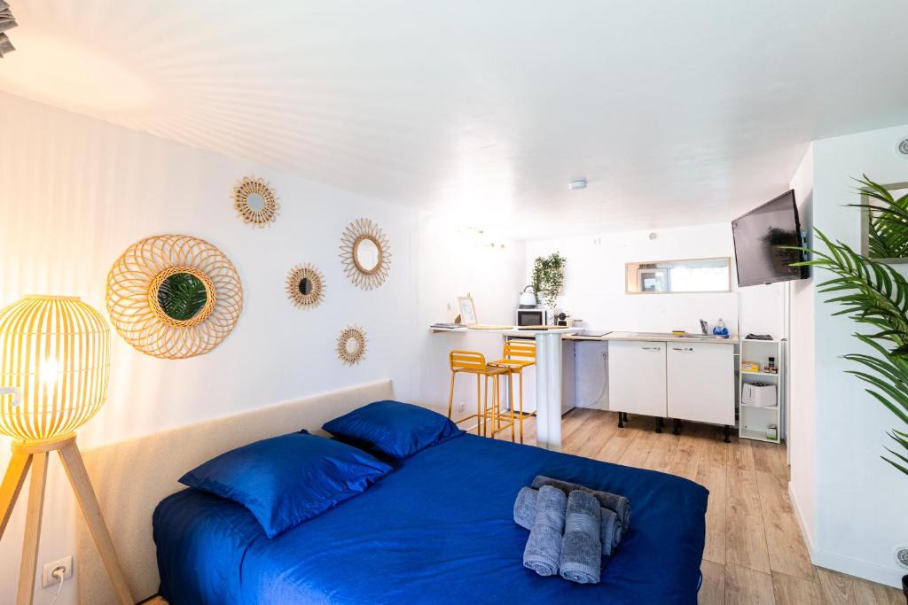 Auch Apartment | Studio charmant & champêtre