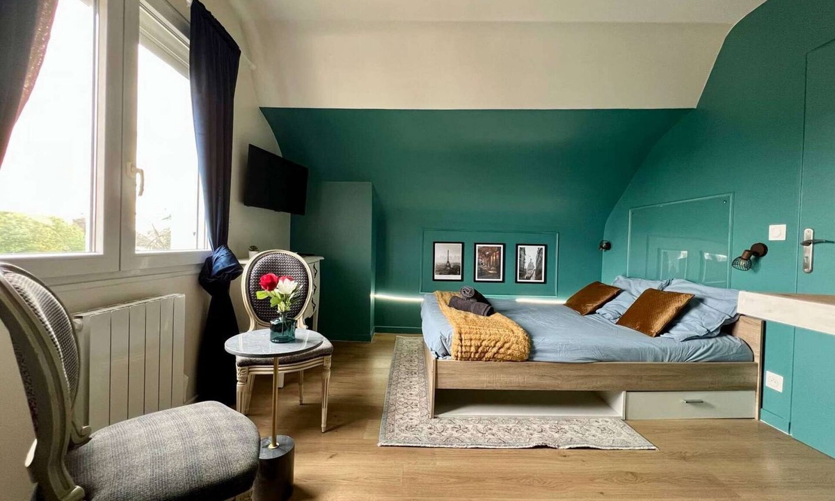Chatellerault Apartment | Studio charmant et cosy en centre-ville