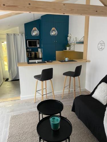 Sainte-Soulle Apartment | Studio charmant