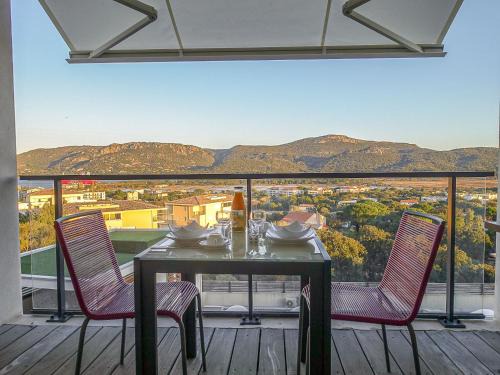 Porto-Vecchio Apartment | Studio Château-20 by Interhome