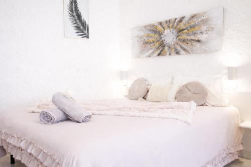 Antibes Apartment | Studio confort, chic & spacieux Plage de Juan les pins & central