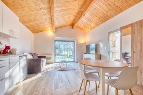 Sorges-et-Ligueux-en-Perigord Apartment | Studio confortable à Sorges