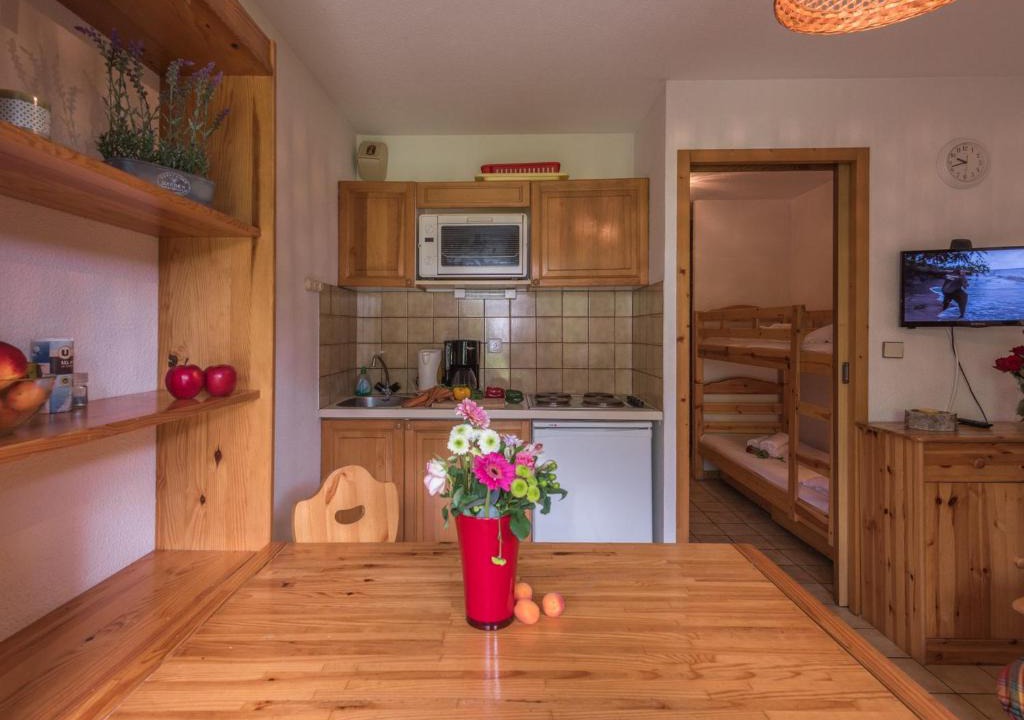 Chamonix City Centre Apartment | Studio cosy à Chamonix - Animaux admis, parking privé - FR-1-517-21